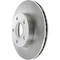 Centric Parts Standard Brake Rotor, 121.44071 121.44071 - alternate 2
